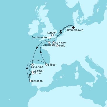 Mein Schiff 2
