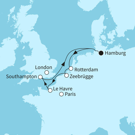 Mein Schiff 2