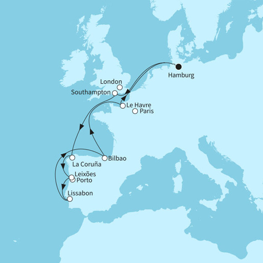 Mein Schiff 2