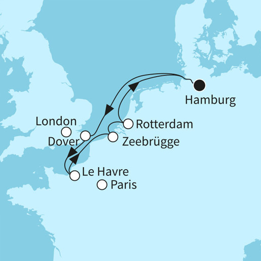 Mein Schiff 2