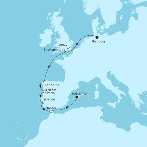 Mein Schiff 2
