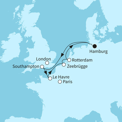 Mein Schiff Relax