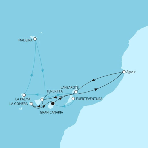 Mein Schiff 7