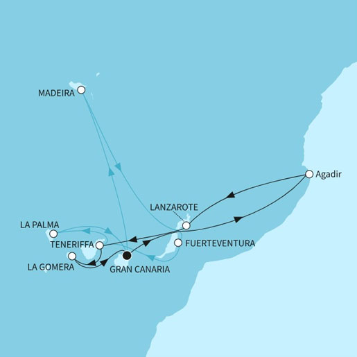 Mein Schiff 7