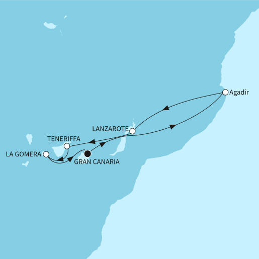 Mein Schiff 7