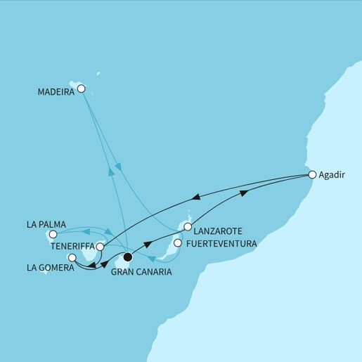 Mein Schiff 7