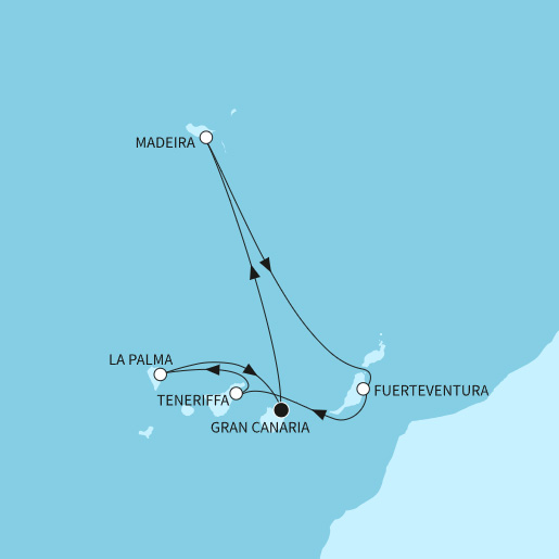 Mein Schiff 7