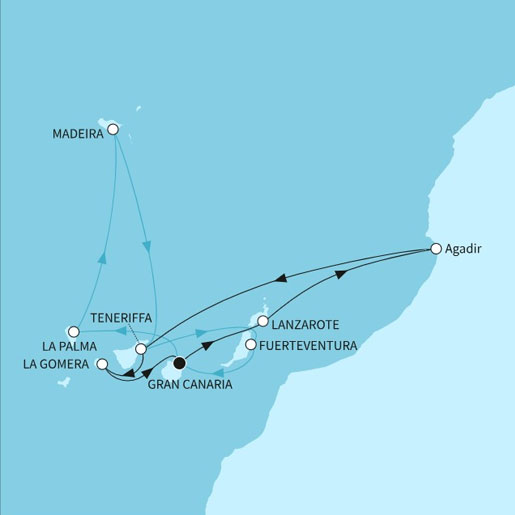 Mein Schiff 7