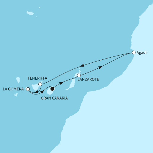 Mein Schiff 7