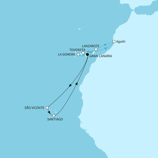 Mein Schiff 7