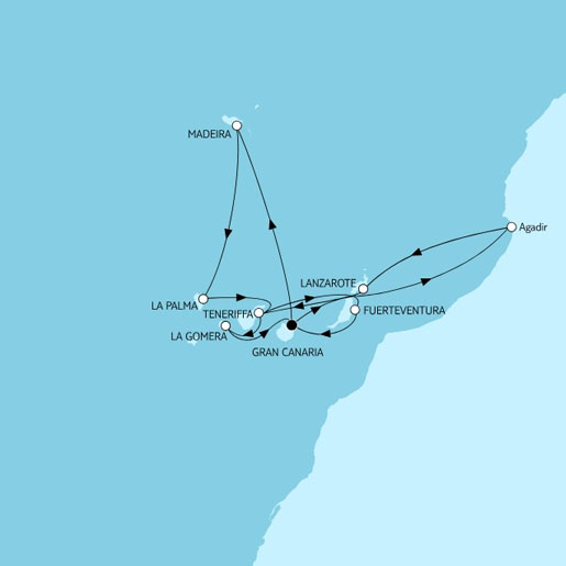 Mein Schiff 7