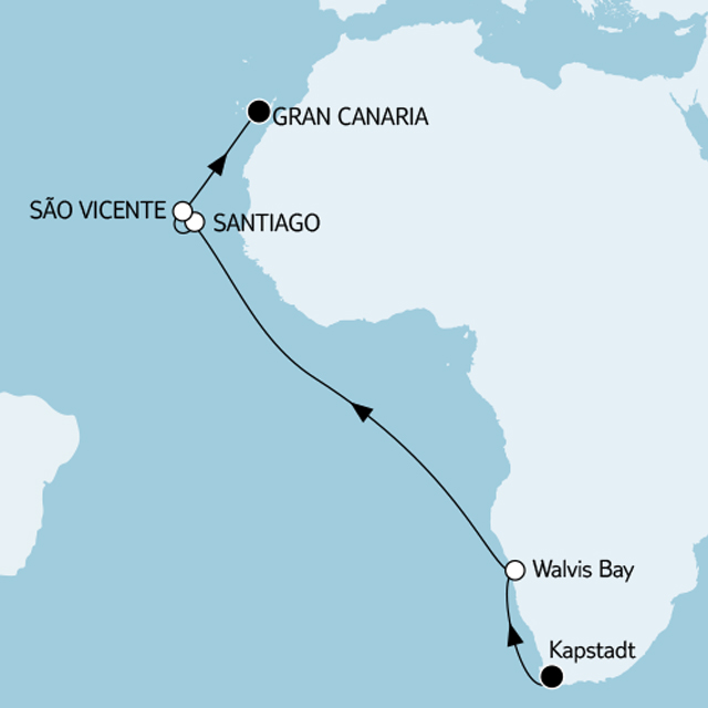 Sky Cruisesde Mein Schiff