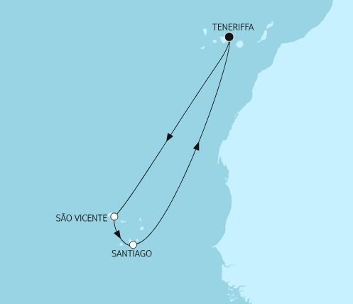 Mein Schiff Entdeckungsreisen Kreuzfahrten