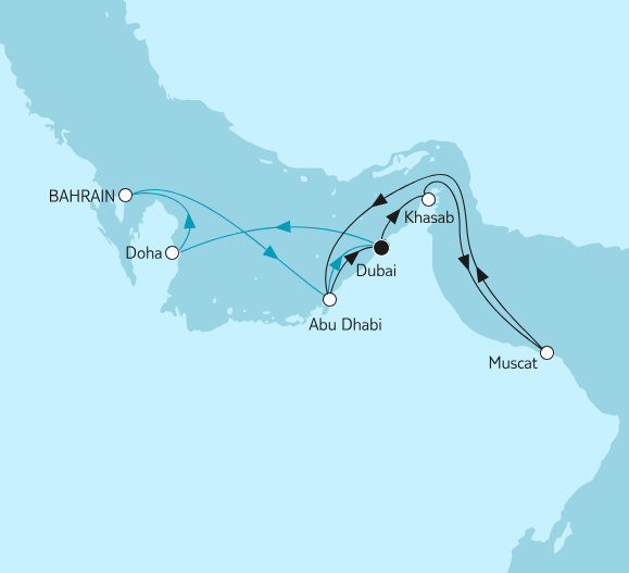 Mein Schiff Kreuzfahrten