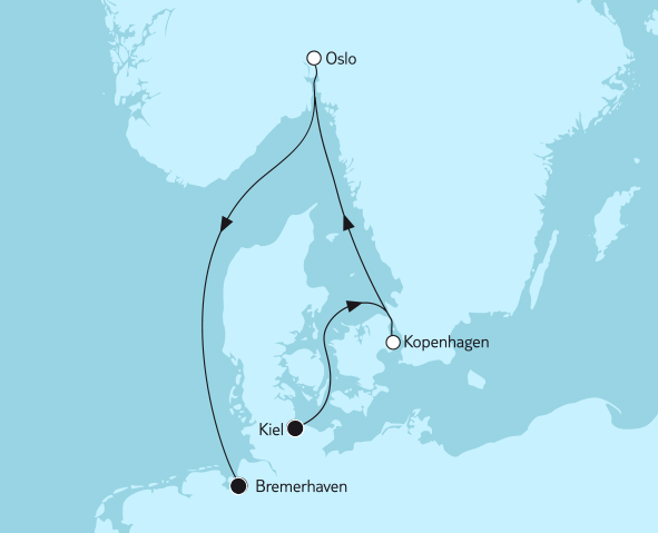 Mein Schiff Kreuzfahrten